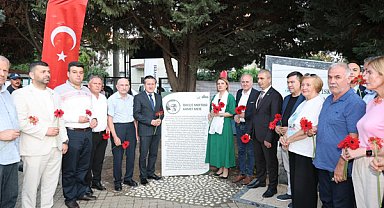 İskeçe Müftüsü Ahmet Mete, vefatının 4. yılında İzmit'te dualarla anıldı