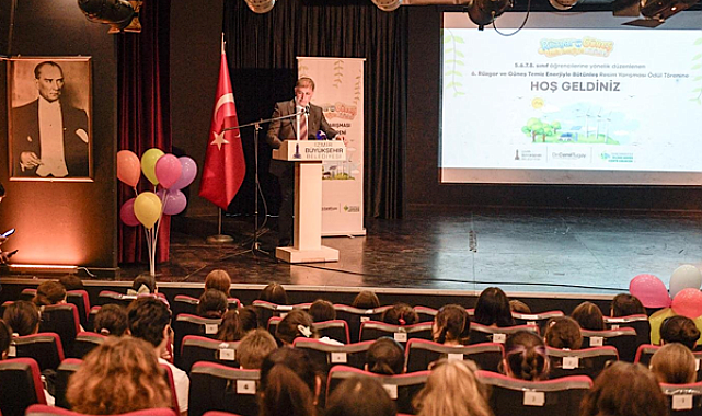 İzmir’den 2050 için ''İklim Nötr Kent'' hedefi