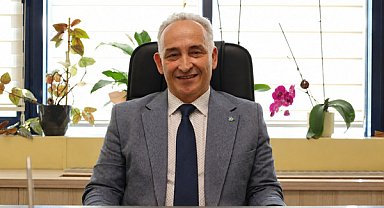 İzmit Belediyesi'nde başkan yardımcılığı görevine Recep Barış atandı