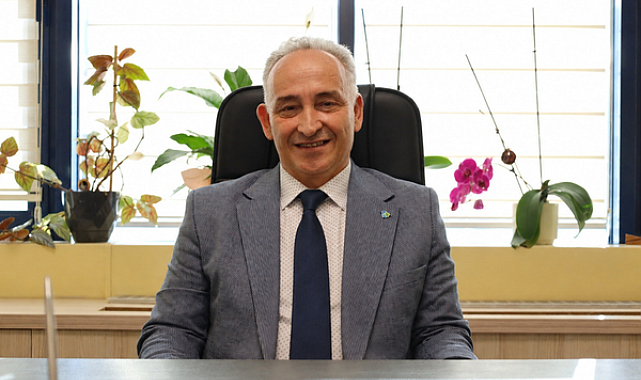 İzmit Belediyesi'nde başkan yardımcılığı görevine Recep Barış atandı