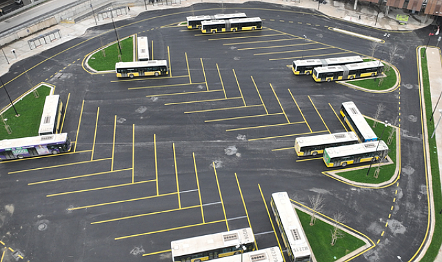 Kadıköy Meydanı'nda yeni dönem: 13 otobüs hattı Uzunçayır'a taşınıyor