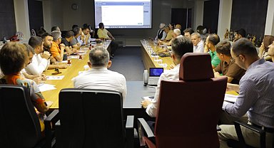 Kayseri'de dijital belediyecilik sistemleri ilçe belediyelerine tanıtıldı