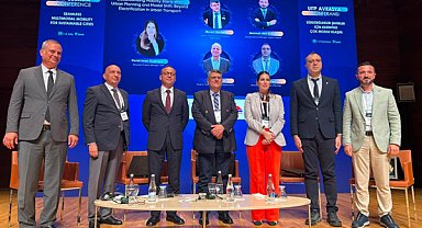 Kayseri'den uluslararası konferansta 