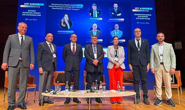 Kayseri'den uluslararası konferansta