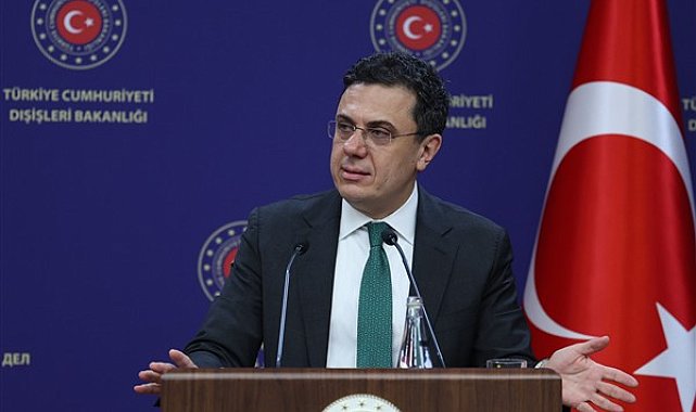 Keçeli: Kıbrıs Türk halkına desteğimizin tam olduğunu teyit ediyoruz
