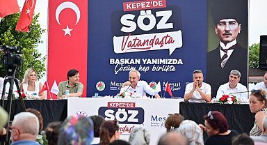 Kepez'de