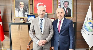 Keşan Belediye Başkan Yardımcılığı görevine Keleş atandı