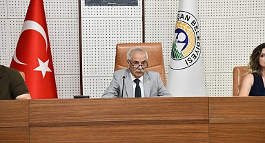 Keşan Belediye Meclisi Olağan Meclis Toplantısı gerçekleştirildi