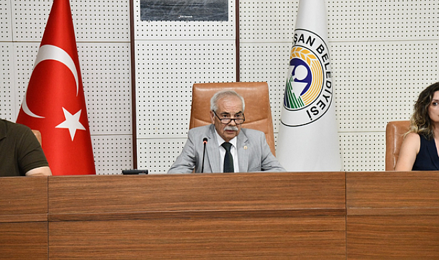 Keşan Belediye Meclisi Olağan Meclis Toplantısı gerçekleştirildi