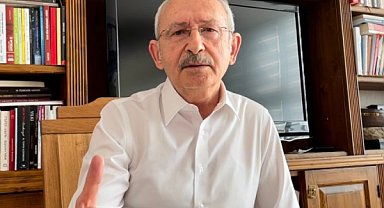 Kılıçdaroğlu, Altan Öymen’i vefatının birinci yılında andı