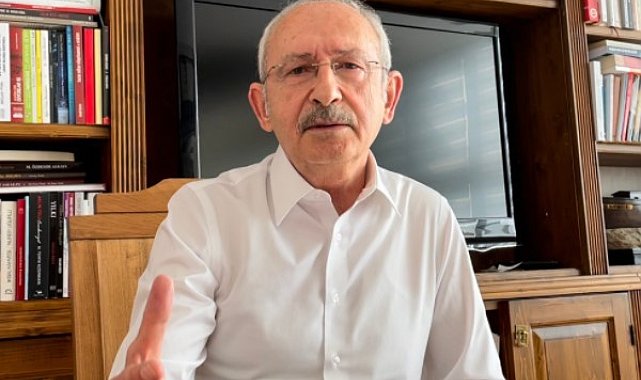 Kılıçdaroğlu, Altan Öymen’i vefatının birinci yılında andı