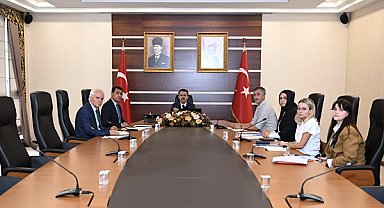 Kocaeli’de 15 Temmuz Demokrasi ve Milli Birlik Günü hazırlıkları değerlendirildi