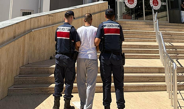 Kocaeli'de 16 yıl 4 ay hapis cezasıyla aranan şüpheli yakalandı