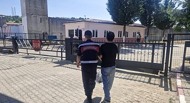 Kocaeli'de hakkında 13 yıl 6 ay hapis cezası bulunan şahıs yakalandı