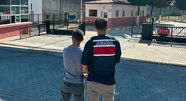 Kocaeli'de hakkında 14 yıl 9 ay hapis cezası bulunan şahıs yakalandı