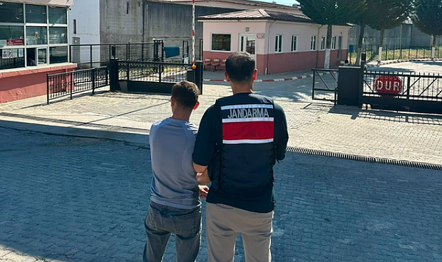 Kocaeli'de hakkında 14 yıl 9 ay hapis cezası bulunan şahıs yakalandı
