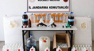 Kocaeli’de kaçakçılık operasyonu: 4 şüpheli hakkında işlem