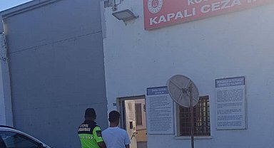 Kocaeli'de uyuşturucu suçundan aranan şahıs yakalandı