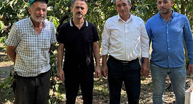 Kocaeli Valisi Aktaş’tan, Karamürsel Akçat Mahallesi'ne ziyaret
