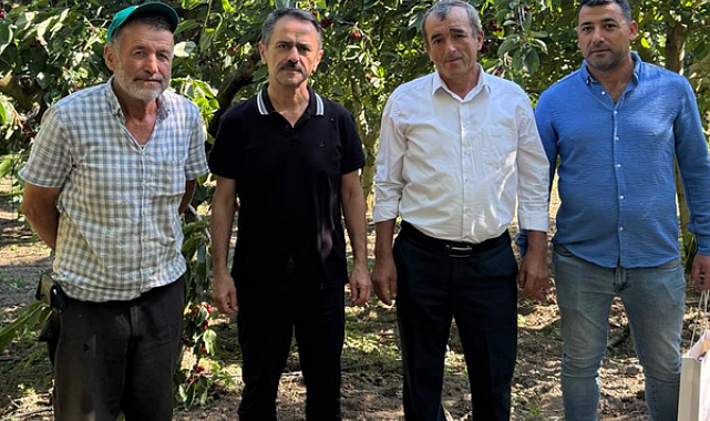 Kocaeli Valisi Aktaş’tan, Karamürsel Akçat Mahallesi'ne ziyaret