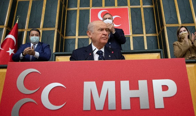 Kurtulmuş, Bahçeli'yi ziyaret etti