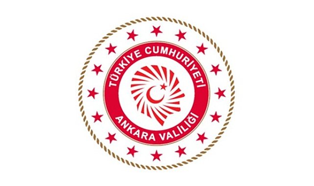 Kuvvet komutanlıklarının kurmay başkanlarından Ankara Valisi Canbolat'a ziyaret
