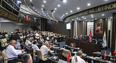 Malatya Büyükşehir Belediyesi Temmuz ayı meclis toplantıları sona erdi