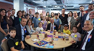 Maltepe Çınar Yaşam Kampüsü hizmete açıldı 