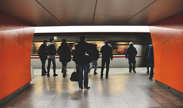 Marmaray'dan İstanbul Festivali için gece ek seferleri