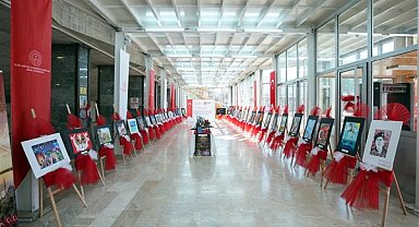 MEB'de 15 Temmuz Anma Sergisi açıldı