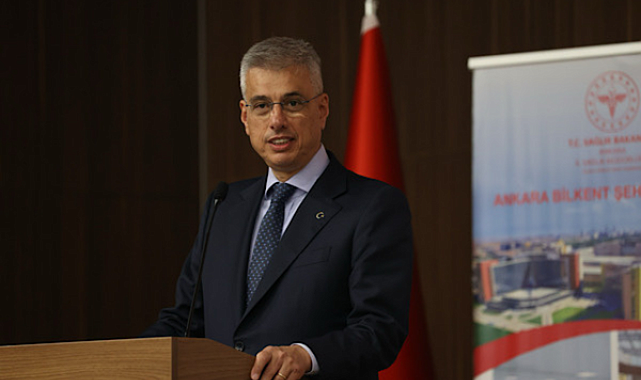 Memişoğlu: deprem sağlık yönetiminde yeni sistemler hayata geçirildi