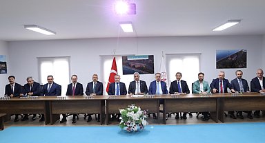 Memişoğlu: Rize Şehir Hastanesi 2027'de hizmete açılacak, yanına bilim kampüsü kurulacak