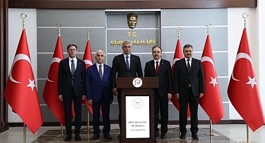 Memişoğlu: Siirt'te 400 yataklı hastane kısa sürede hizmete açılacak