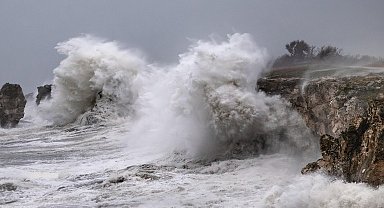 Meteoroloji’den fırtına uyarısı