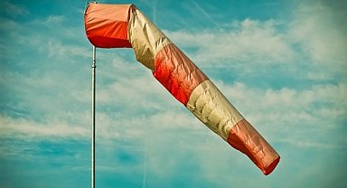 Meteoroloji'den kuvvetli rüzgar uyarısı