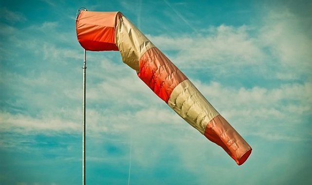 Meteoroloji'den kuvvetli rüzgar uyarısı