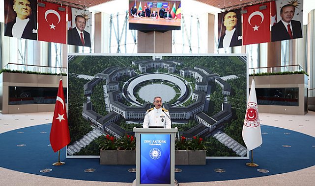 MSB: NATO Zirvesi Türkiye’nin savunma diplomasisini güçlendirdi