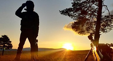 MSB: Son bir haftada 4 PKK’lı terörist teslim oldu, sınırda 468 kişi yakalandı