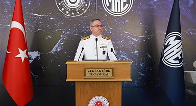 MSB: Türkiye-Irak savunma ve güvenlik iş birliği devam ediyor