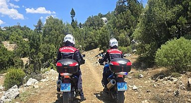 Muğla Valiliği: Orman yangınlarına karşı 7/24 denetim sürüyor