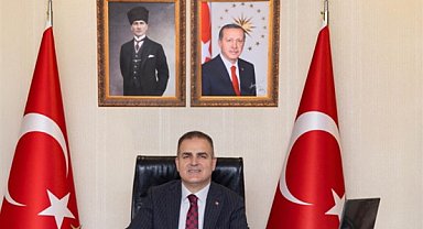 Muğla Valisi Akbıyık, Seydikemer'deki yangın çalışmalarını yerinde takip etti