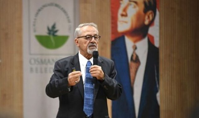 Naci Görür'den Ege depremi açıklaması