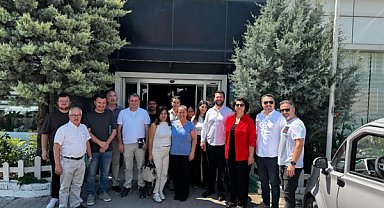 Nilüfer Belediyesi mahallelerde saha ziyaretlerine başladı