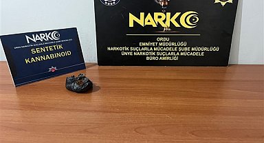 Ordu'da bir haftada 37 aranan şüpheli yakalandı, 23'ü tutuklandı