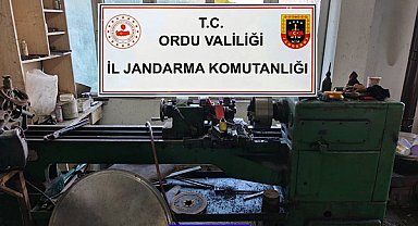 Ordu’da güvenlik ve asayiş operasyonları sonuçları açıklandı