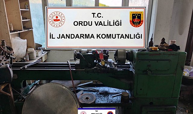Ordu’da güvenlik ve asayiş operasyonları sonuçları açıklandı