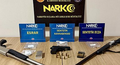 Ordu’da kaçakçılık operasyonu 