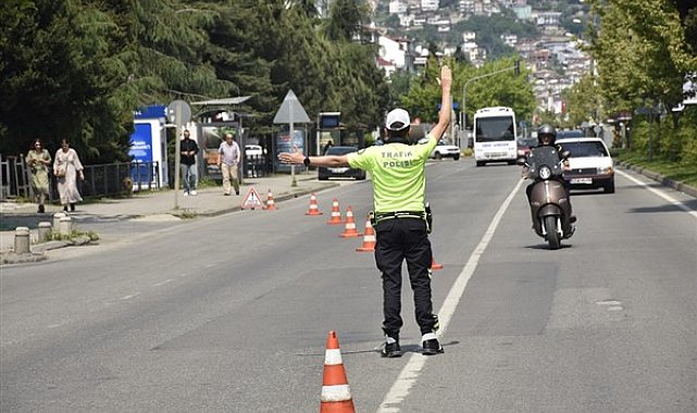 Ordu'da kaçakçılık ve uyuşturucu operasyonları