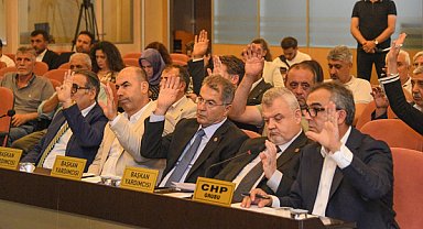 Osmangazi Belediye Meclisi Temmuz ayı toplantısını gerçekleştirdi