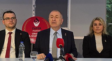Özdağ’dan Giresun’da ekonomi ve erken seçim açıklamaları